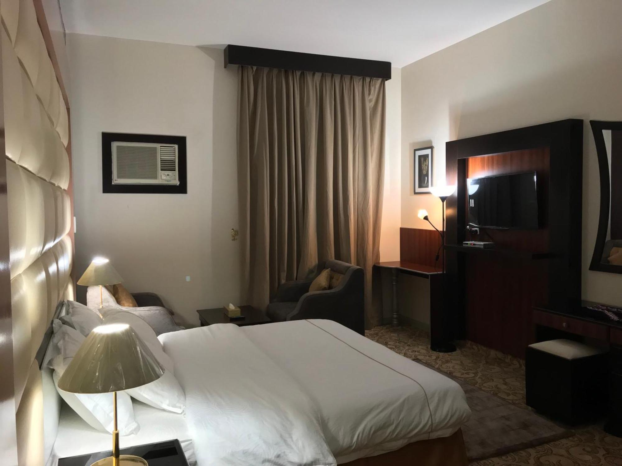 Dama Hotel Duba Zimmer foto