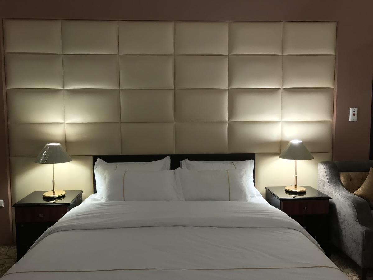 Dama Hotel Duba Zimmer foto