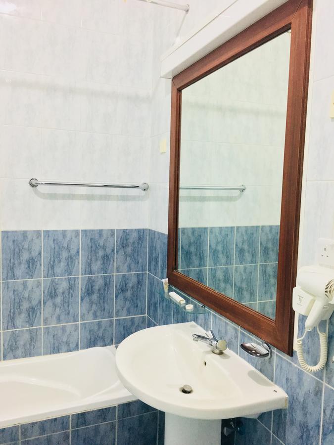 Dama Hotel Duba Zimmer foto